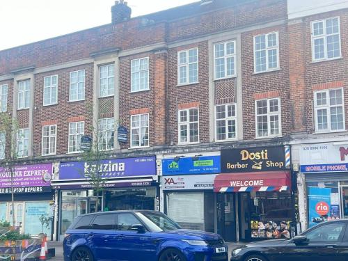 11-13 and 15A Ashfield Parade, Southgate, London, N14