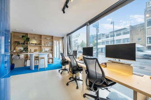 Unit 2, Baltic Place, Hoxton, London, N1