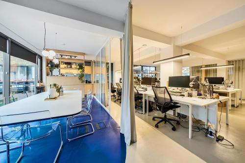 Unit 2, Baltic Place, Hoxton, London, N1