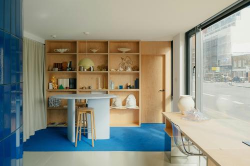 Unit 2, Baltic Place, Hoxton, London, N1