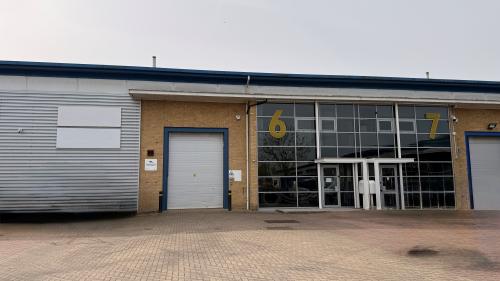 Unit 6, IO Centre, Lea Road, Waltham Abbey, EN9