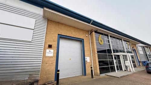 Unit 6, IO Centre, Lea Road, Waltham Abbey, EN9