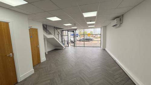 Unit 6, IO Centre, Lea Road, Waltham Abbey, EN9