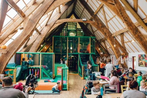 Green Wood Family Theme Park, Bush Road, Gelli Guffwidd, Y Felinheli, LL56