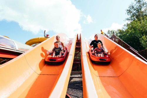 Green Wood Family Theme Park, Bush Road, Gelli Guffwidd, Y Felinheli, LL56