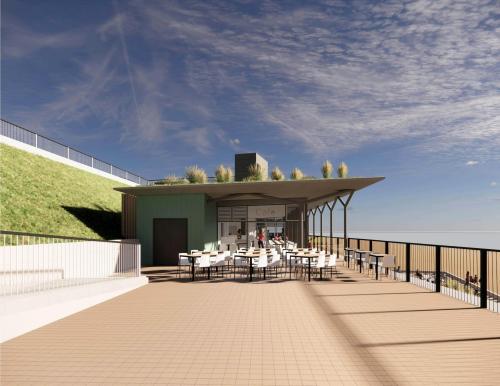 Seafront Complex, Jubilee Parade, Lowestoft, NR33