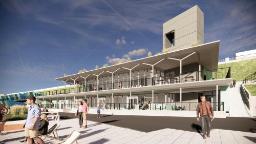 Seafront Complex, Jubilee Parade, Lowestoft, NR33