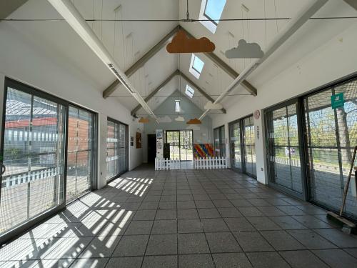 Barking Park Cafe, South Park Drive, Barking, IG11