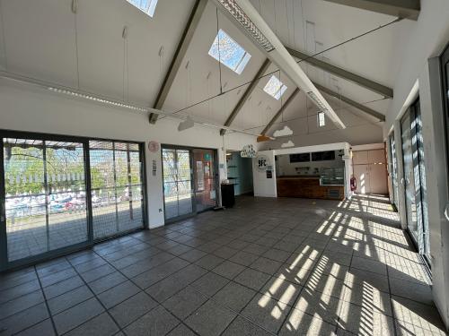 Barking Park Cafe, South Park Drive, Barking, IG11