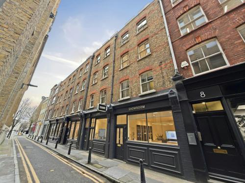 6-7 Albemarle Way, Clerkenwell, London, EC1V