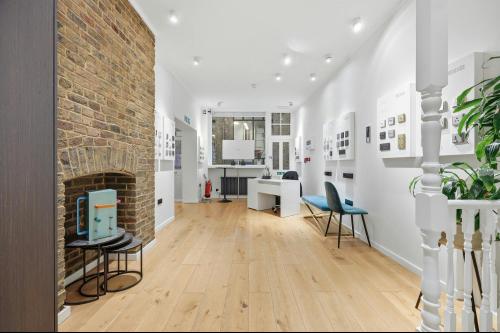6-7 Albemarle Way, Clerkenwell, London, EC1V