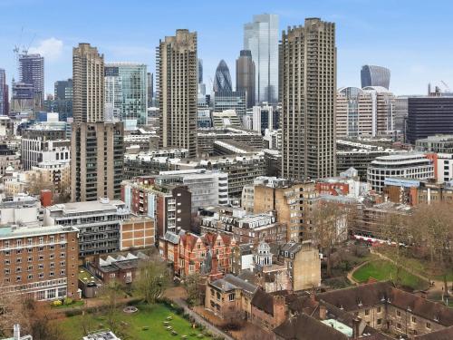 6-7 Albemarle Way, Clerkenwell, London, EC1V