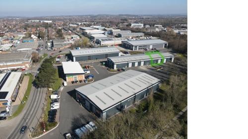 Unit 5 Toton Close, Forbes Park, Fields Farm Road, Long Eaton, Nottingham, NG10