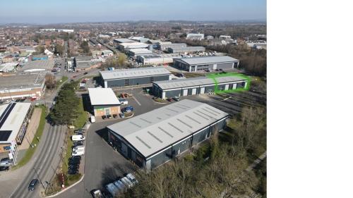 Units 5 & 6 Toton Close, Forbes Park, Fields Farm Road, Long Eaton, Nottingham, NG10