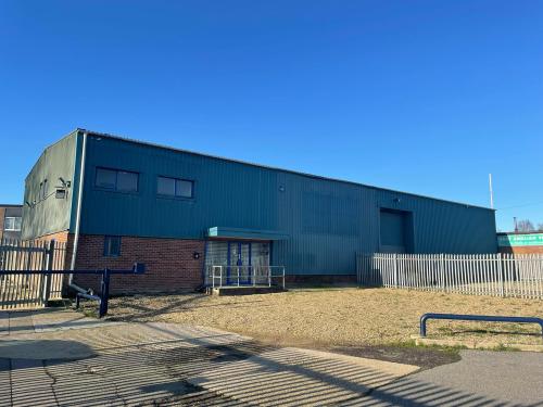 Hall Road, Norwich Livestock Market, Norwich, NR4