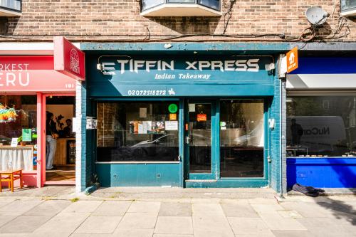 102 Murray Grove, Shoreditch, London, N1