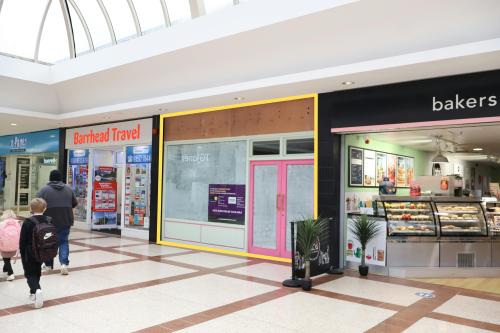 Kingdom Shopping Centre, 30 Unicorn Way, Glenrothes, KY7