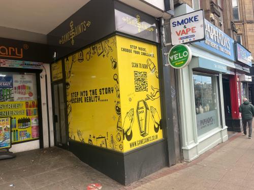 33 High Street, Sheffield, S1