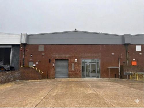 Unit 4, Medway Distribution Centre, Courteney Road, Gillingham, ME8