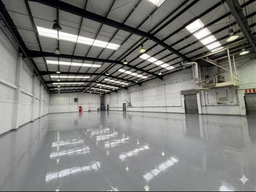 Unit 4, Medway Distribution Centre, Courteney Road, Gillingham, ME8