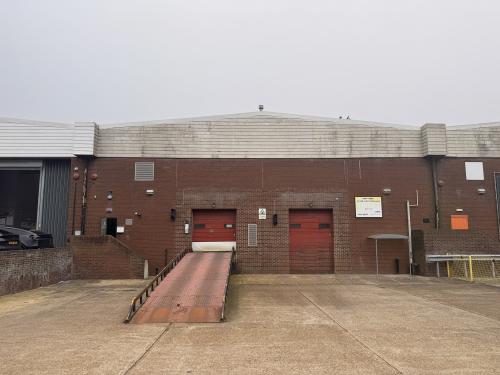 Unit 4, Medway Distribution Centre, Courteney Road, Gillingham, ME8