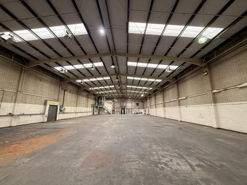 Unit 4, Medway Distribution Centre, Courteney Road, Gillingham, ME8