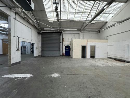 Units 1 & 2, Chesham Business Park, Townsend Road, Chesham, HP5