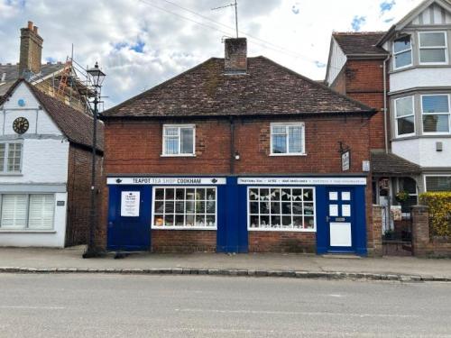 1 & 2 Clieve Cottage, High Street, Cookham, Bourne End, SL6