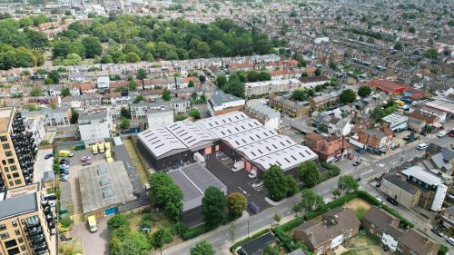 Bloom Ealing, 145-147 Boston Road, Hanwell, London, W7