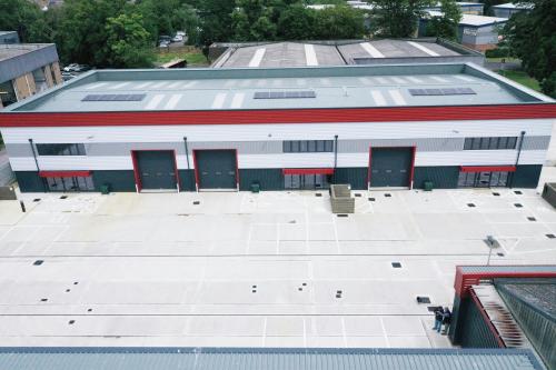 Unit 3, Multiparc Woodley, Headley Road East, Woodley, Reading, RG5