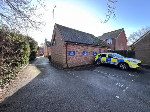 The Old Schoolhouse, Provost Street, Fordingbridge, SP6