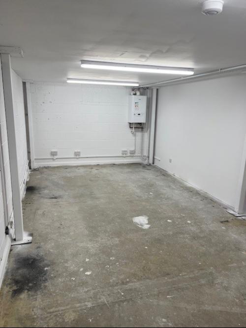 Basement, 3 Dychurch Lane, Northampton, NN1
