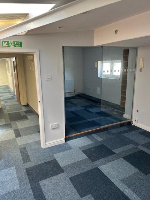 Basement, 3 Dychurch Lane, Northampton, NN1