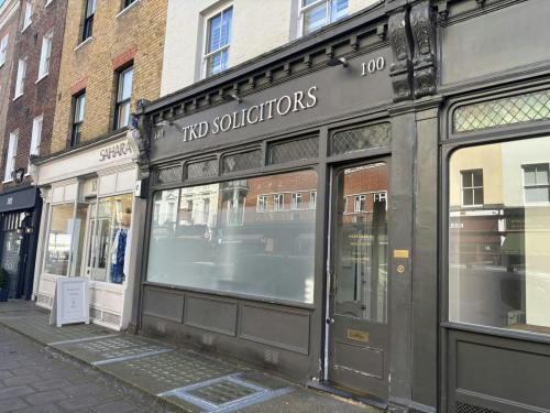 100 Crawford Street, Marylebone, London, W1H