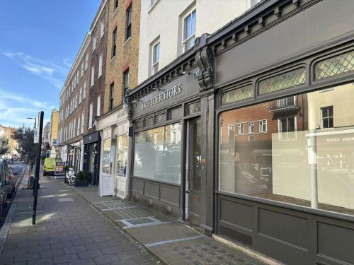100 Crawford Street, Marylebone, London, W1H