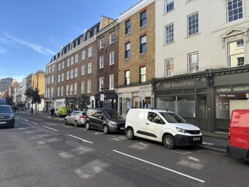 100 Crawford Street, Marylebone, London, W1H