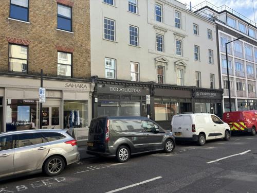 100 Crawford Street, Marylebone, London, W1H