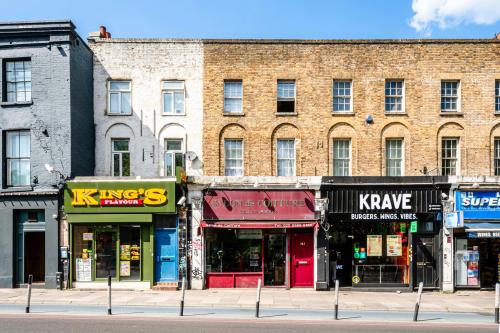 363 Mile End Road, Mile End, London, E3