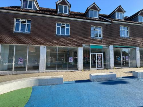419-427, Bitterne Road, Southampton, SO18