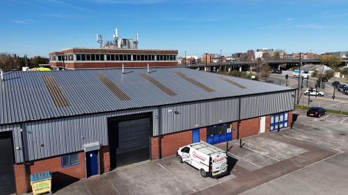 Unit 2-4, Clifton Park, Clifton Street, Lincoln, LN5