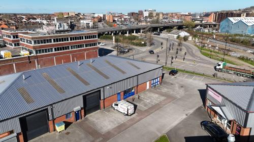 Unit 2-4, Clifton Park, Clifton Street, Lincoln, LN5