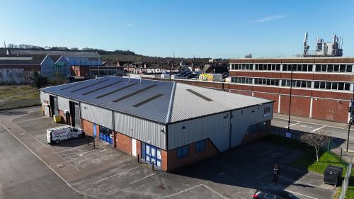 Unit 2-4, Clifton Park, Clifton Street, Lincoln, LN5
