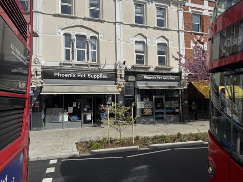 40-42 Amhurst Road, Hackney, London, E8