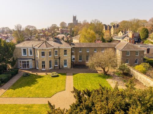 Lindum House, 11 Sewell Road, Lincoln, LN2