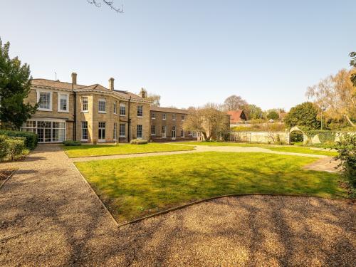 Lindum House, 11 Sewell Road, Lincoln, LN2