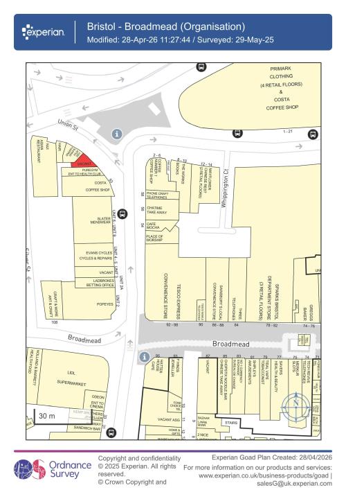 11 Union Gate, Bristol, BS1