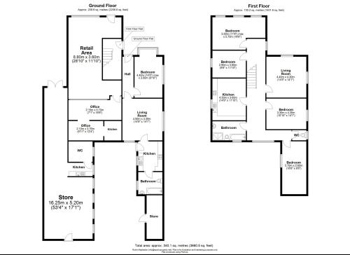 1 & 2, Clarence Road, Woodhall Spa, LN10