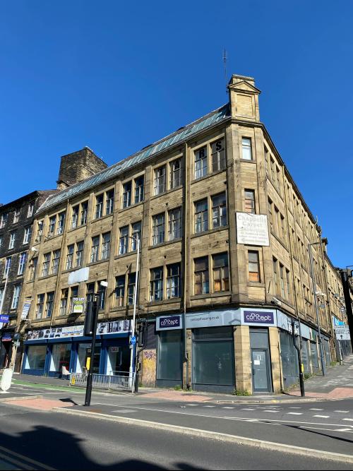 108-114 Sunbridge Road, Bradford, BD1