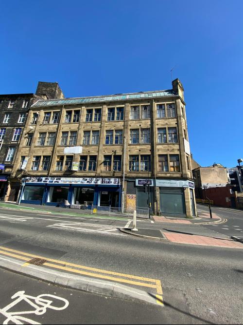 108-114 Sunbridge Road, Bradford, BD1