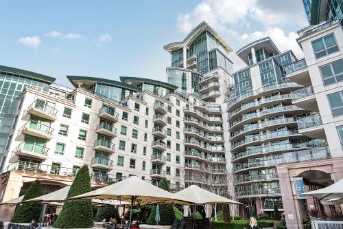 17B St. George Wharf, Vauxhall, London, SW8